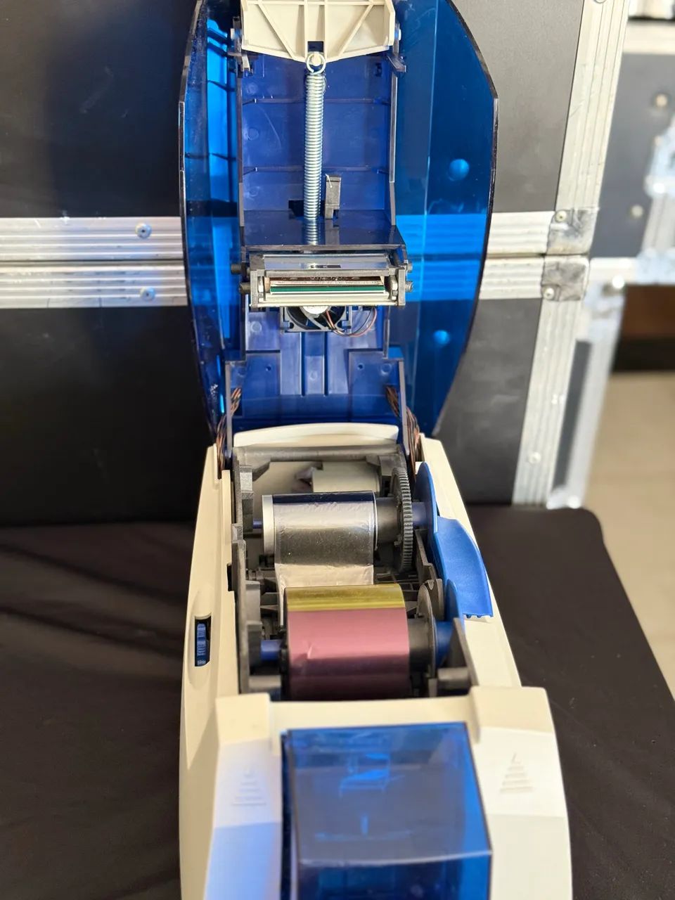 IMPRESSORA DATACARD SP35 PLUS - Foto 2