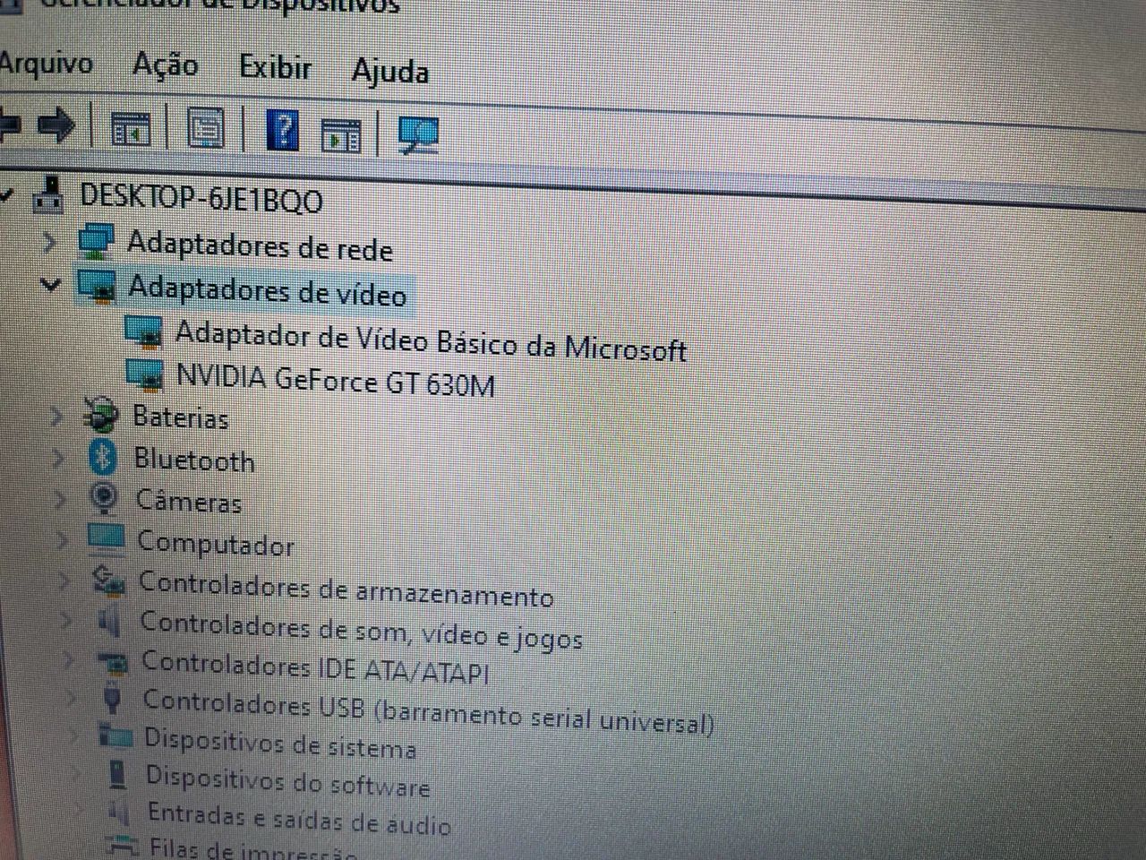 Vendo Notebook Dell i5 com Placa de Vídeo Nvidia GeForce  - Foto 3