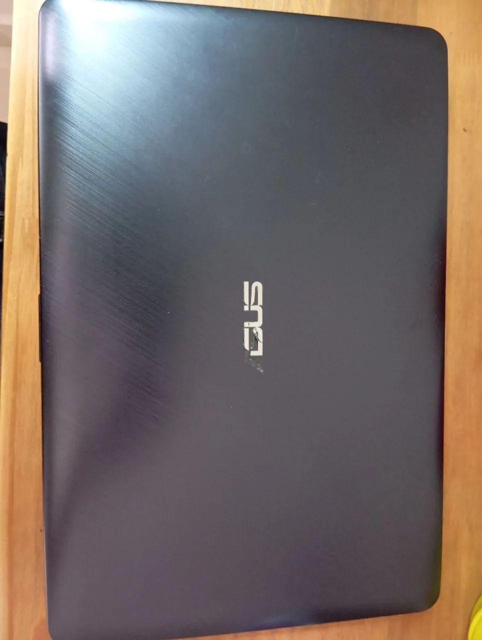 Notebook Asus X540 em bom estado - Foto 2