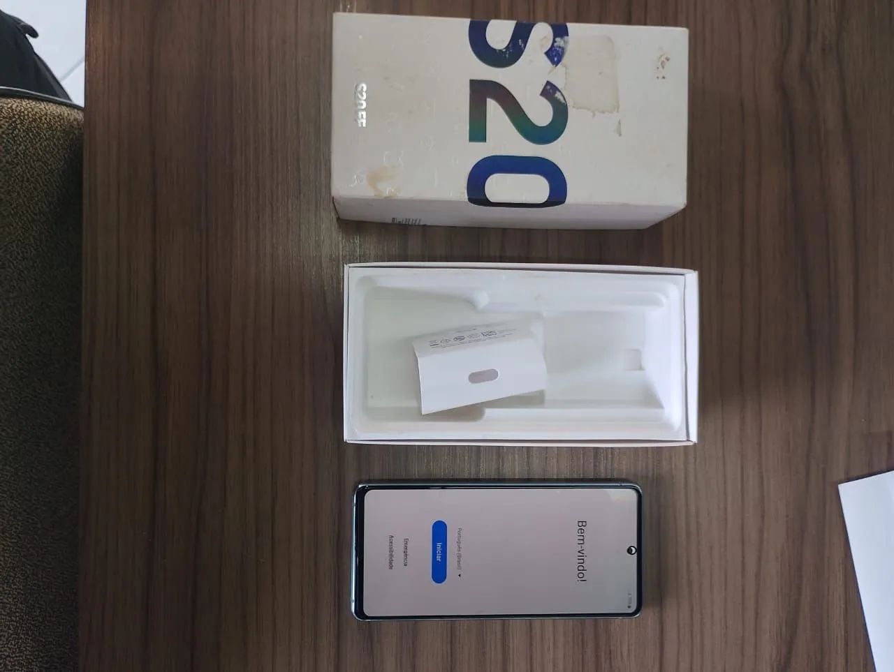 Celular Samsung S20 FE 256 GB  - Foto 3