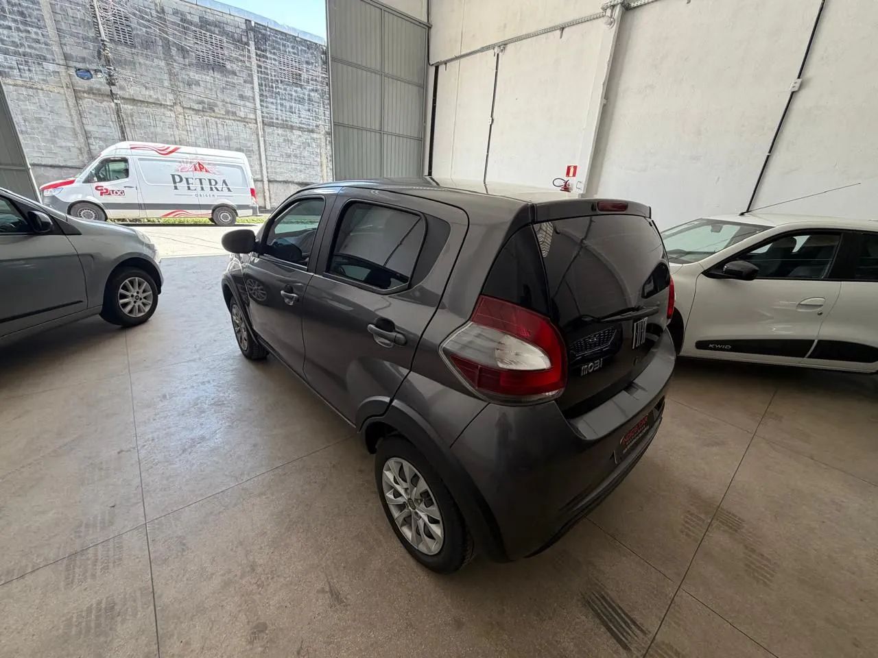 Fiat Mobi Like 1.0 Fire Flex 5P. 2023 - Foto 4