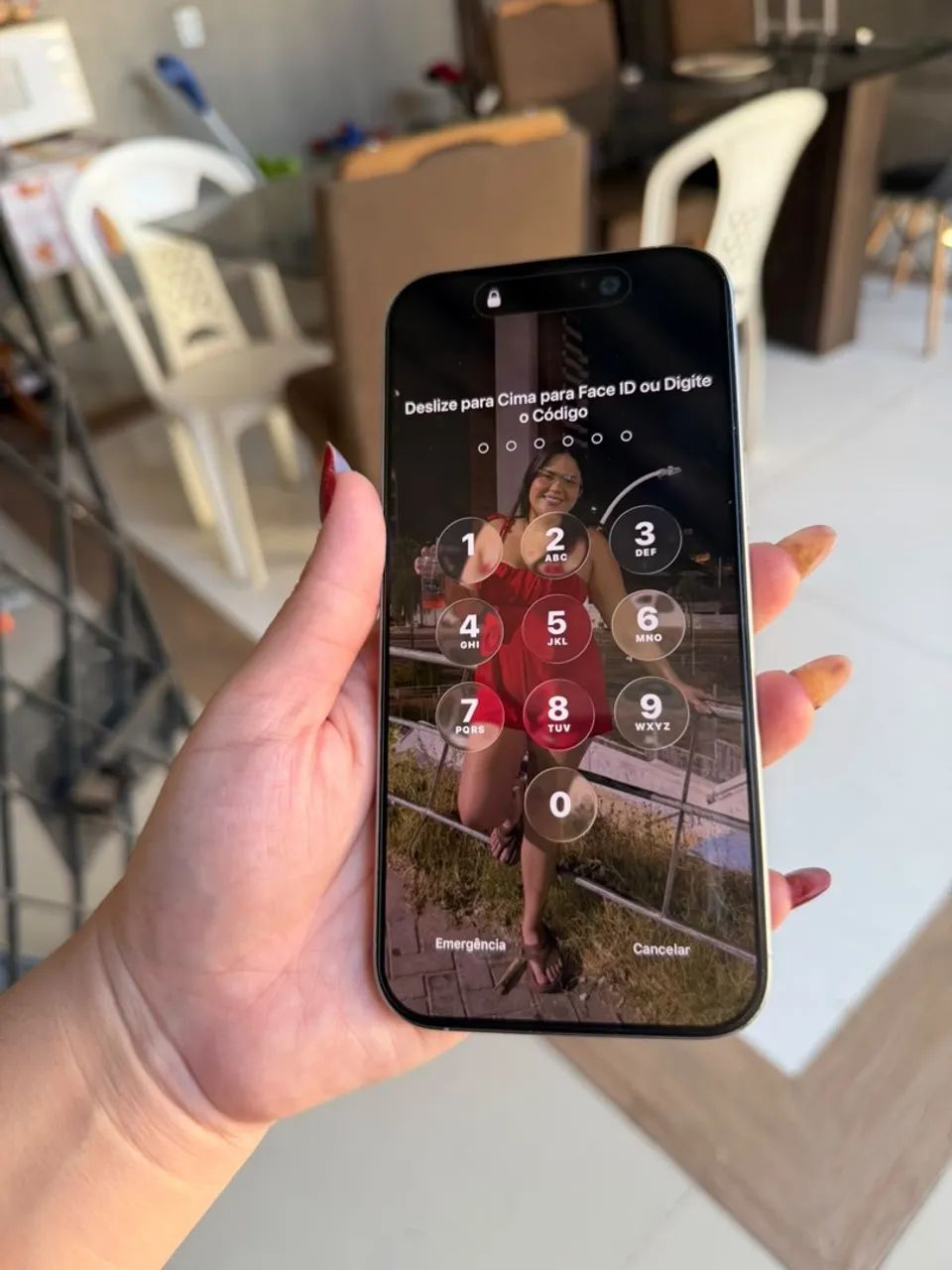 iPhone 16 pro Max  - Foto 3