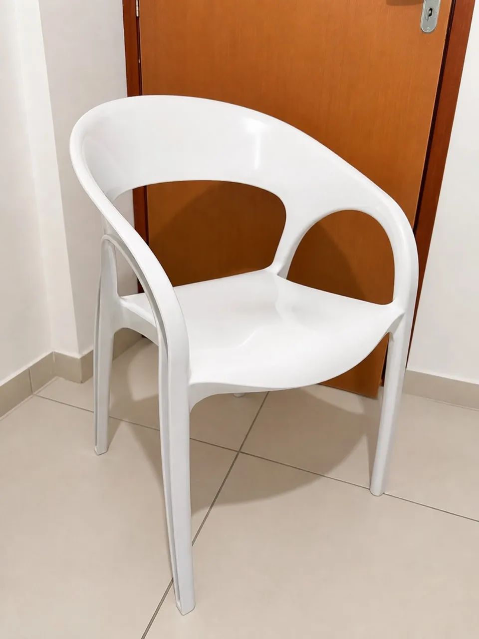 Cadeira de Propileno 