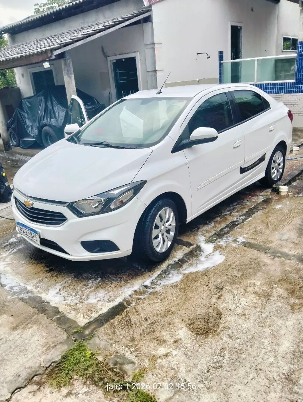 Chevrolet Prisma 2017