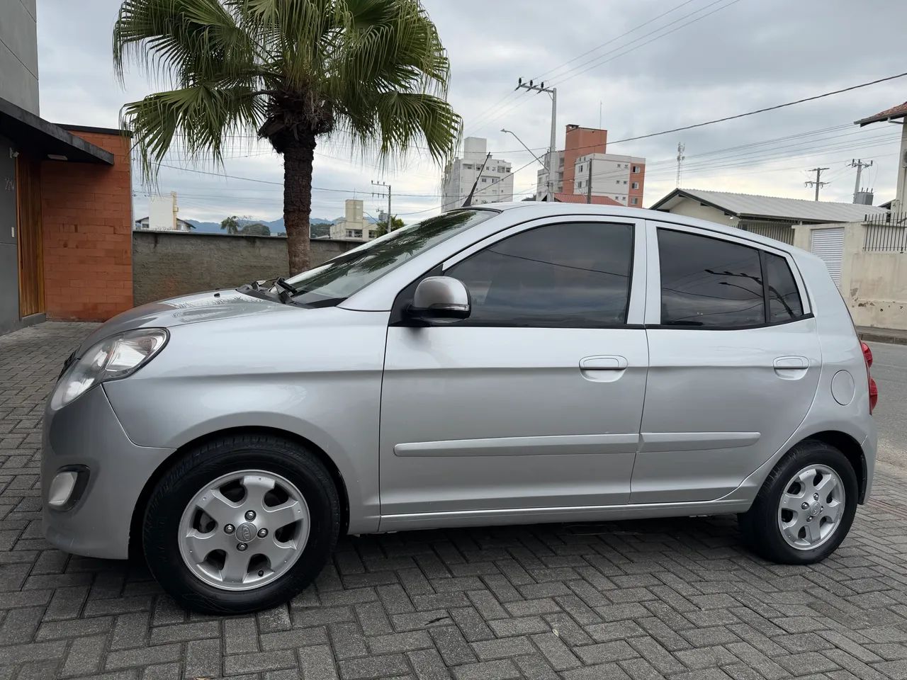 KIA Picanto Picanto EX 1.1/1.0/ 1.0 Flex Mec. 2011