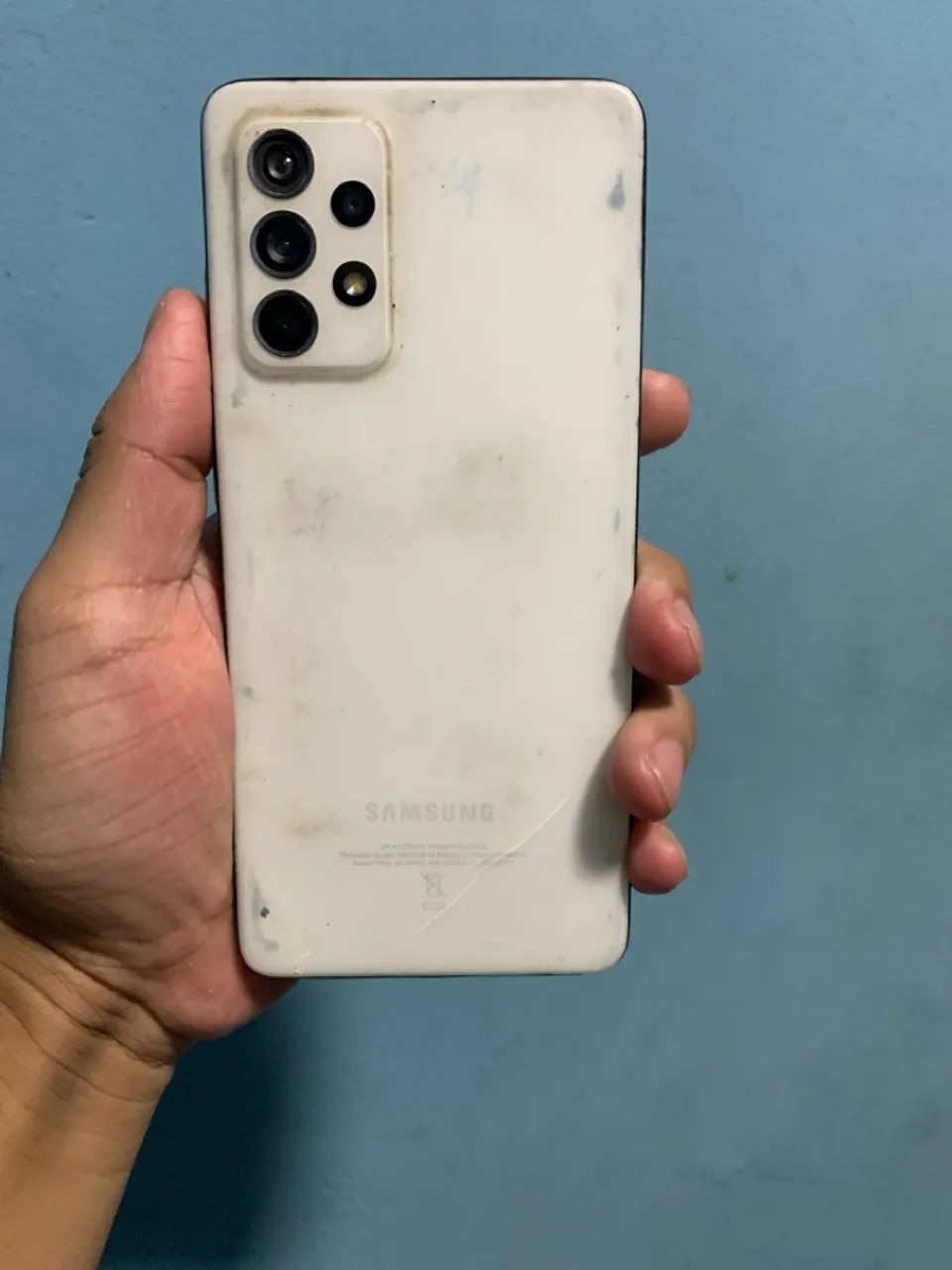 Galaxy A52 128gb - Foto 2