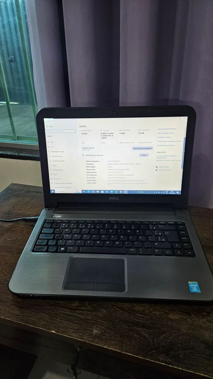Notebook Dell Latitude 3440 - Foto 2