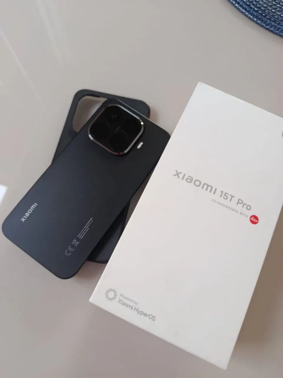 XIAOMI 15T PRO 12 512gb global
