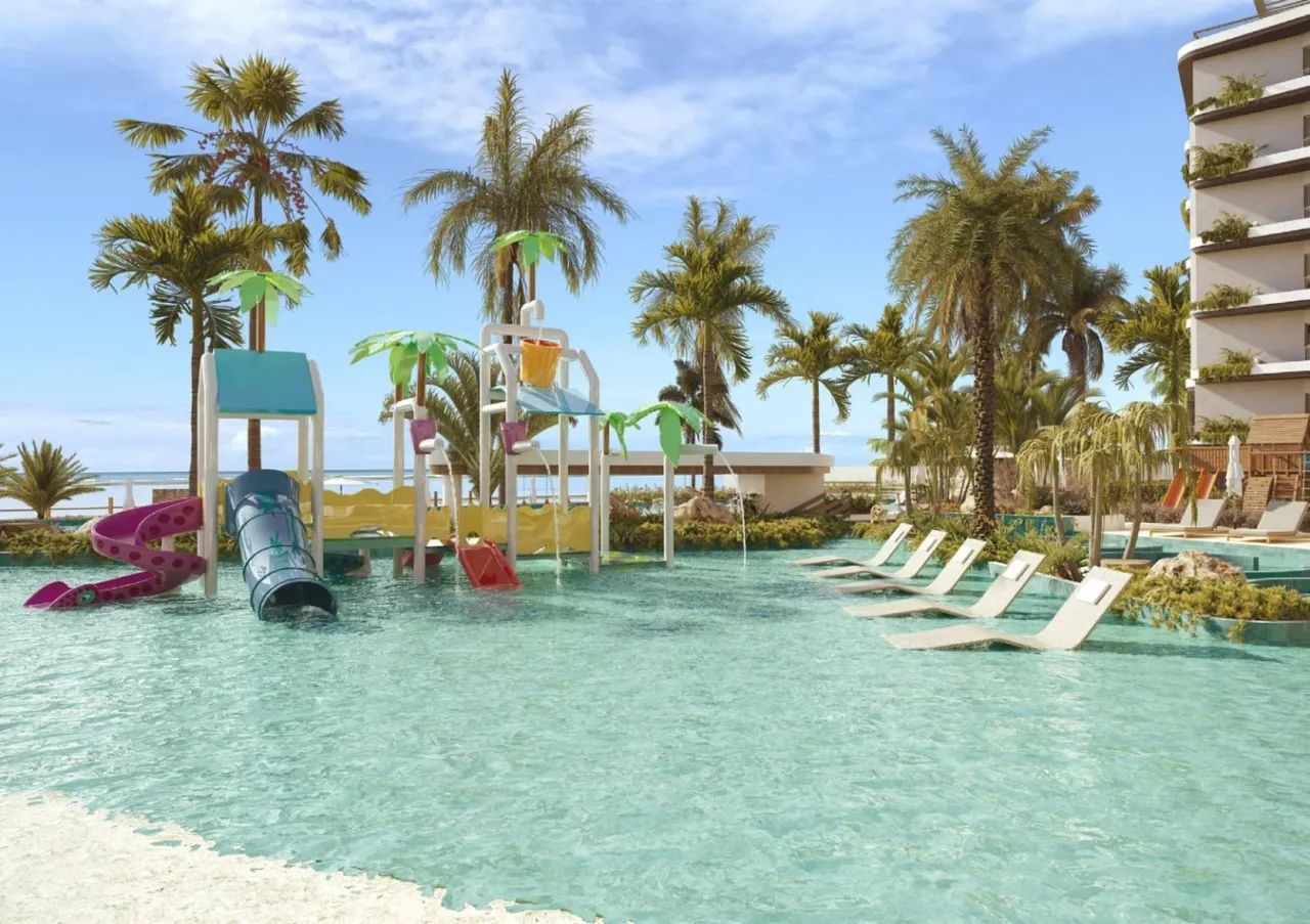 Apartamento Com 1 Quarto em Resort à Beira Mar de Maragogi - Foto 3