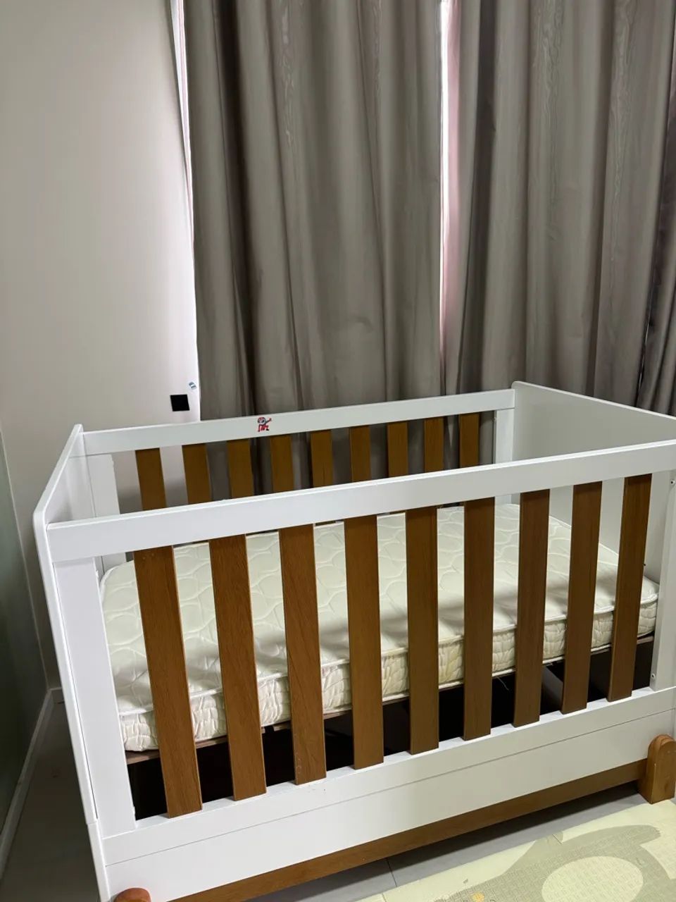 Berço 2 em 1  - Foto 3