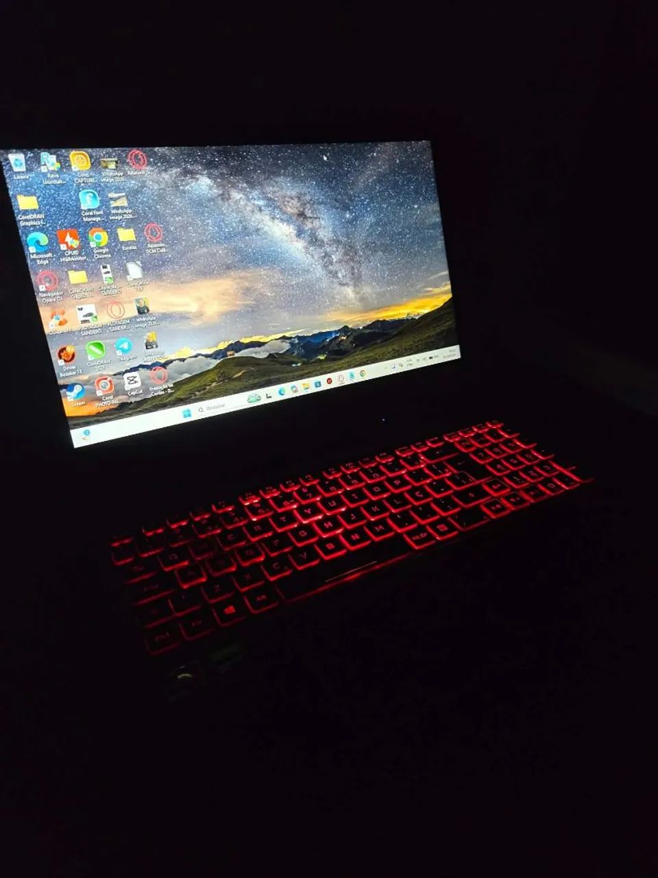 Notebook Gamer Acer Nitro V - Foto 2