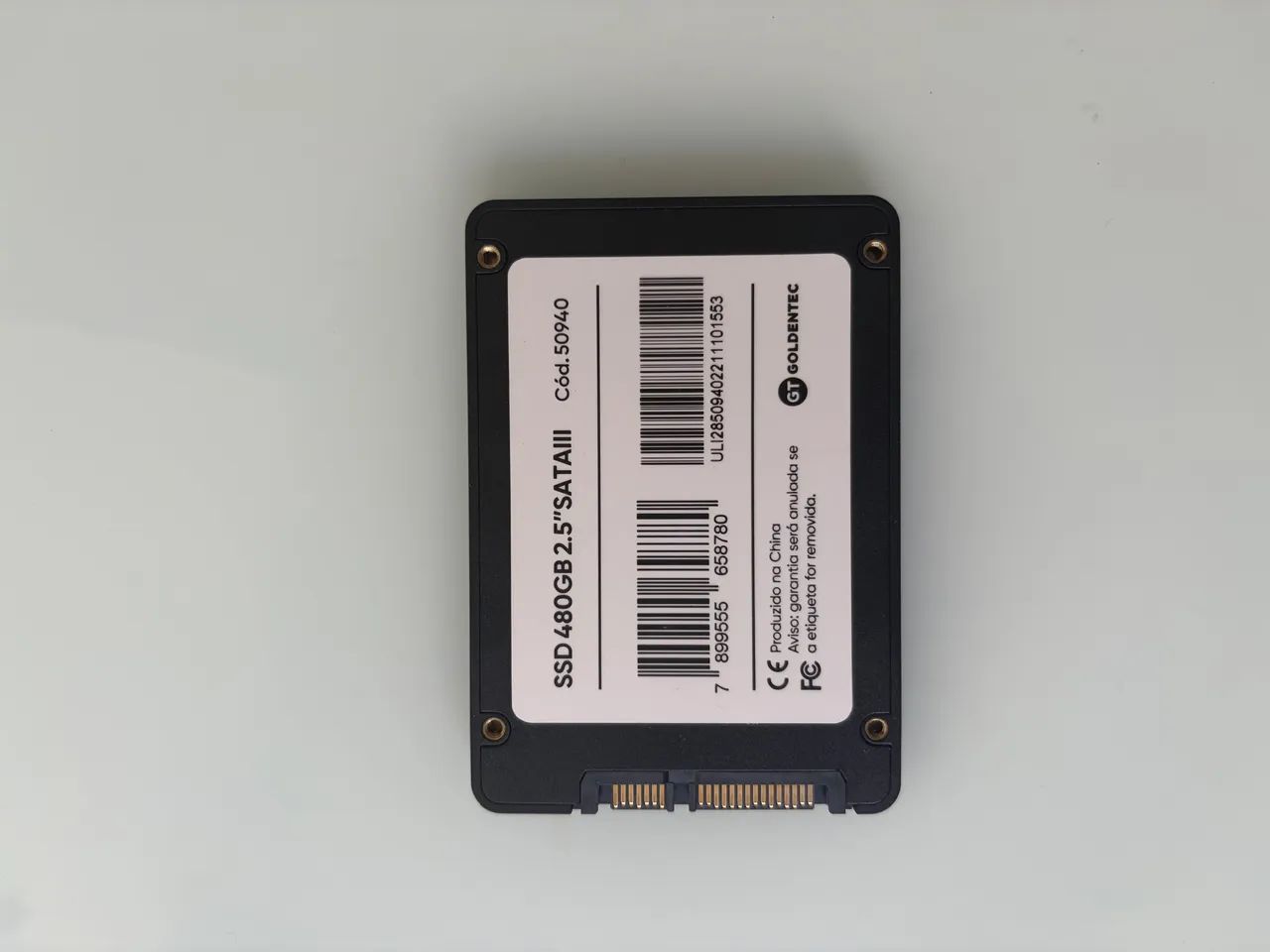 Ssd sata 480 gb - Foto 2