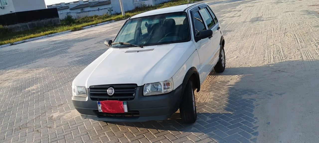 Fiat Uno 2013