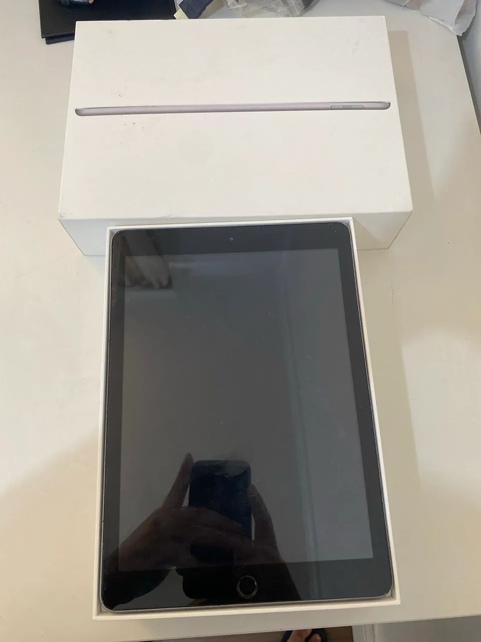 iPad 6ª geração (SUCATA)