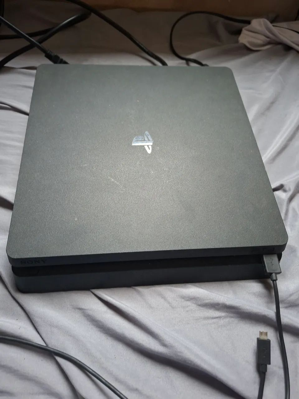 Ps4 Slim - Foto 2