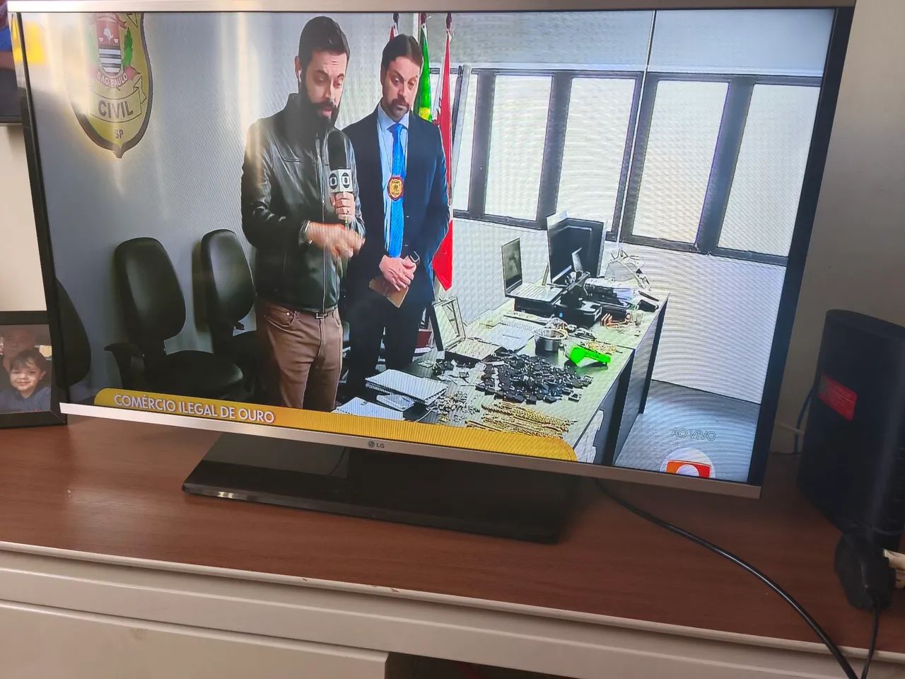 Televisão 