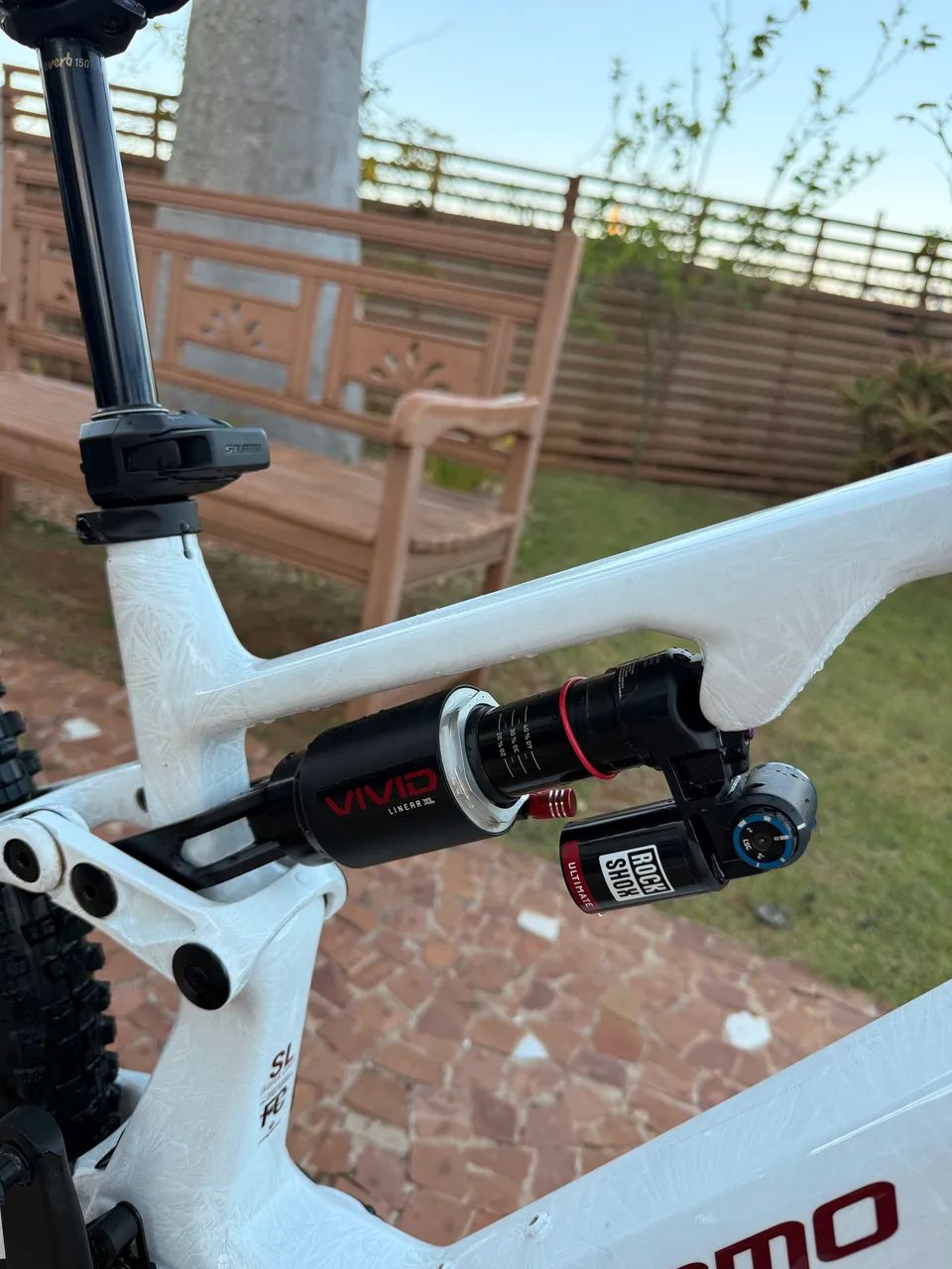 Ebike Megamo reason 02 AXS  - Foto 2
