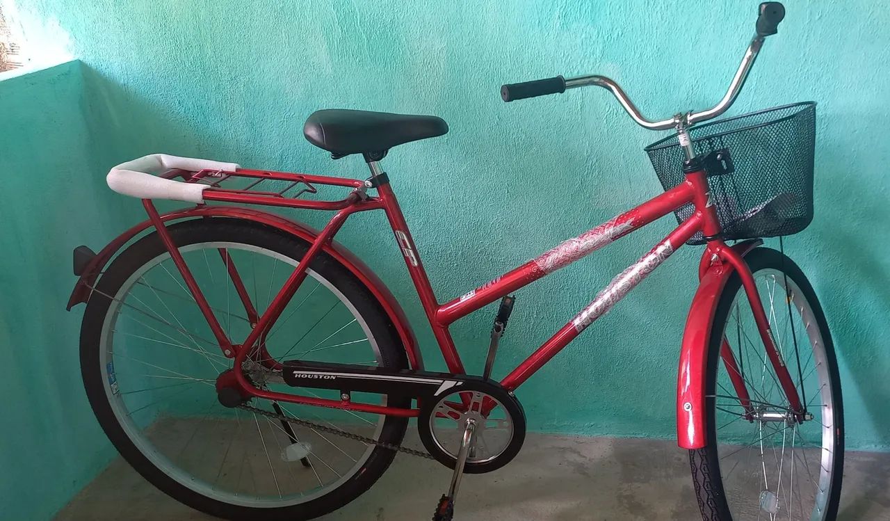Bicicleta Houston Aro 26 - Nunca Usada - Foto 2