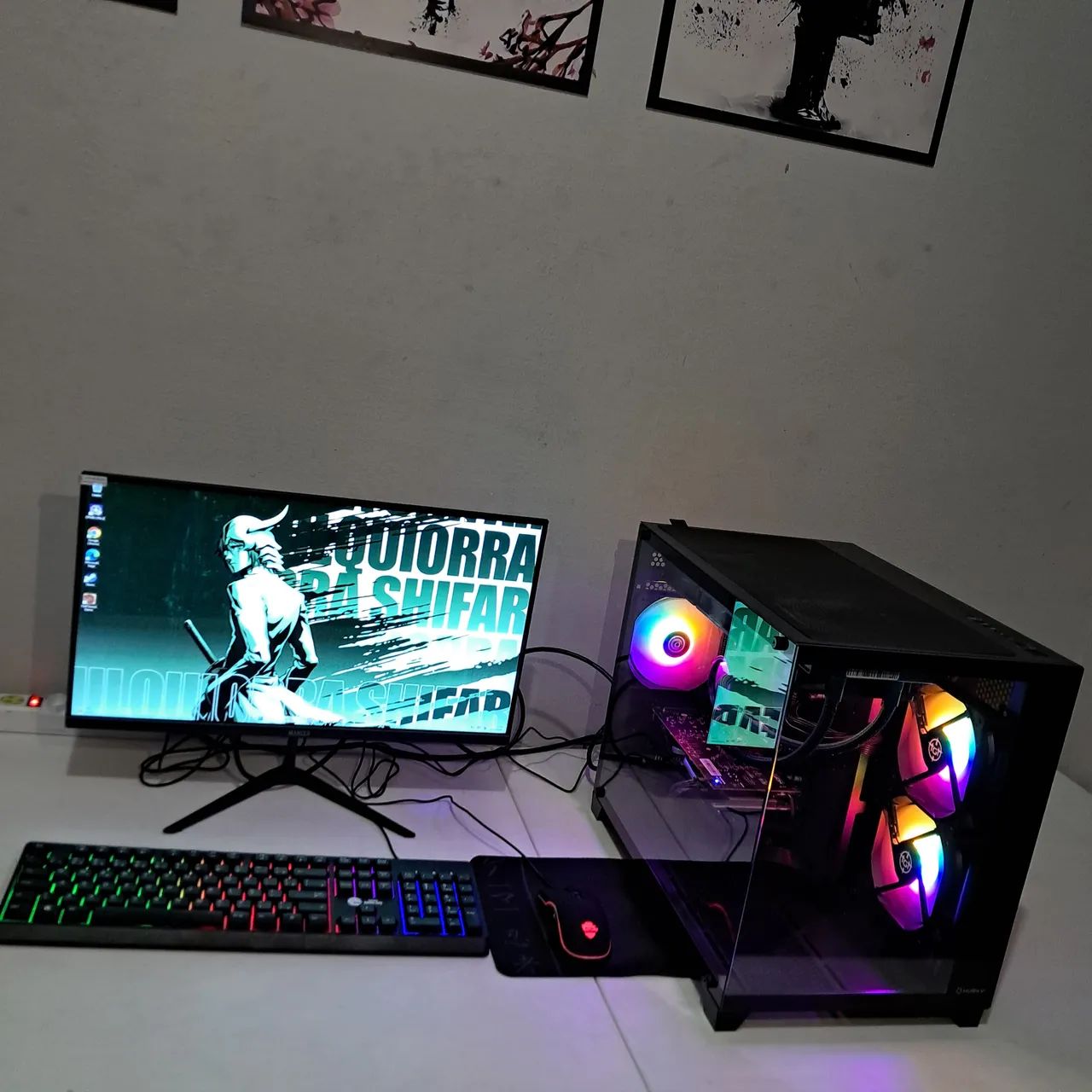 Pc gamer completo (Roda tudo) - Foto 2
