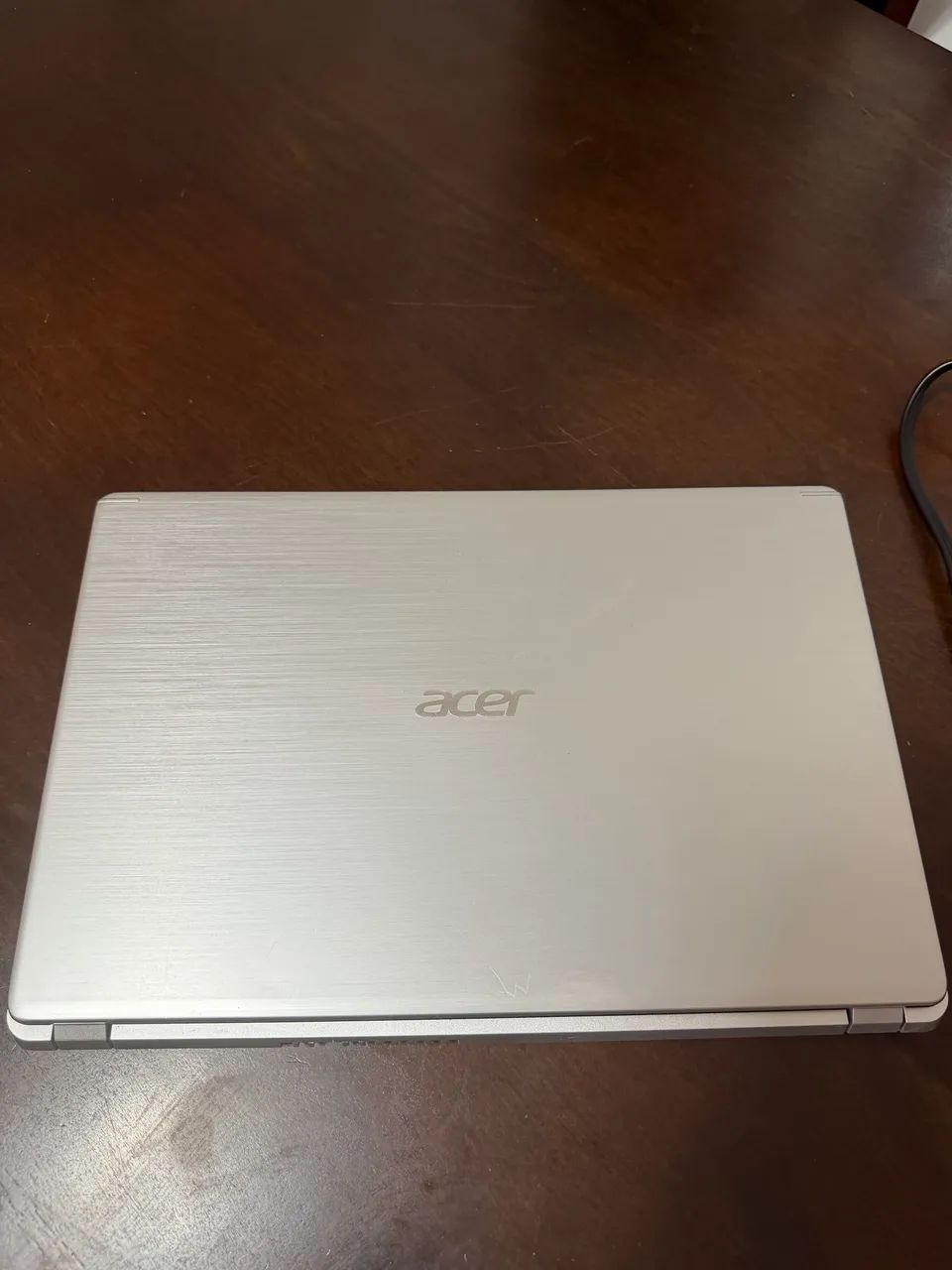 Notebook Acer super conservado com carregador 