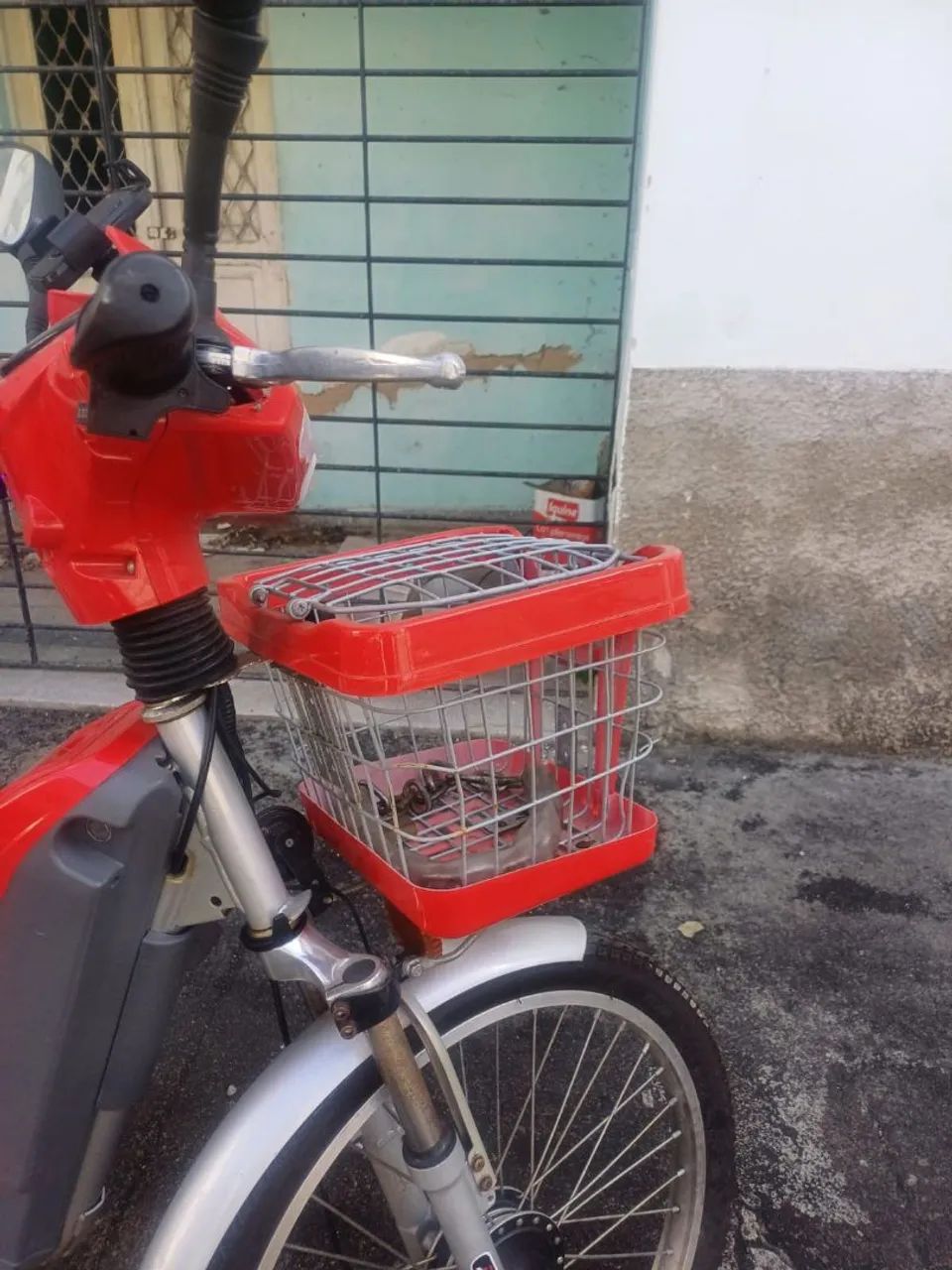 Bicicleta elétrica  - Foto 4