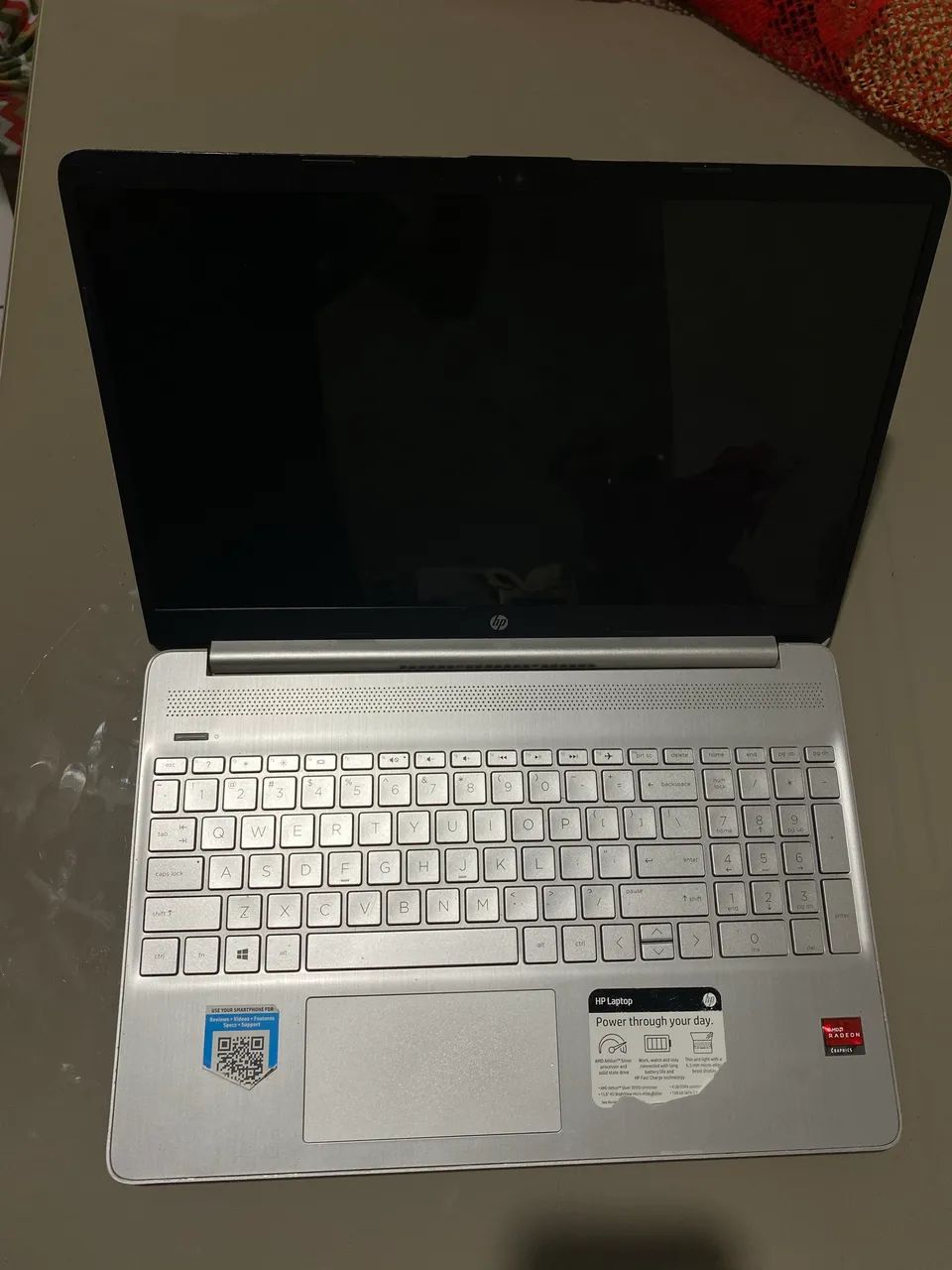 Notebook HP ryzen 3 - Foto 2