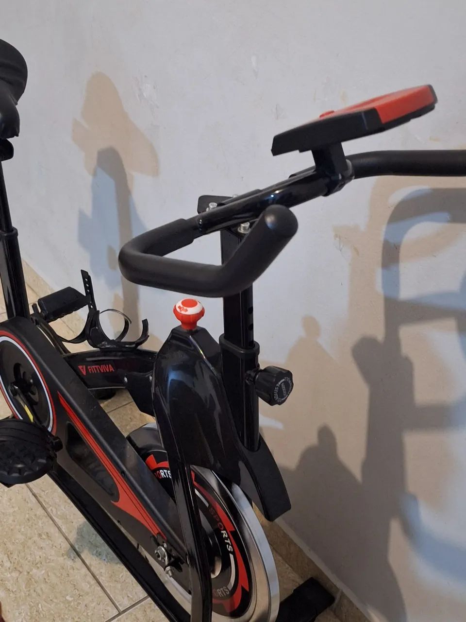 Bicicleta ergométrica  - Foto 3