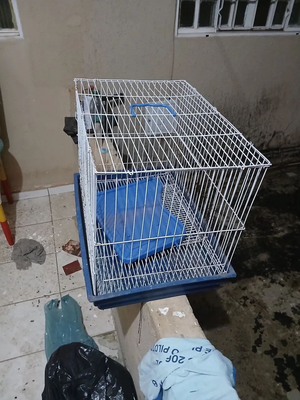Gaiola Coelho / hamster - Foto 2
