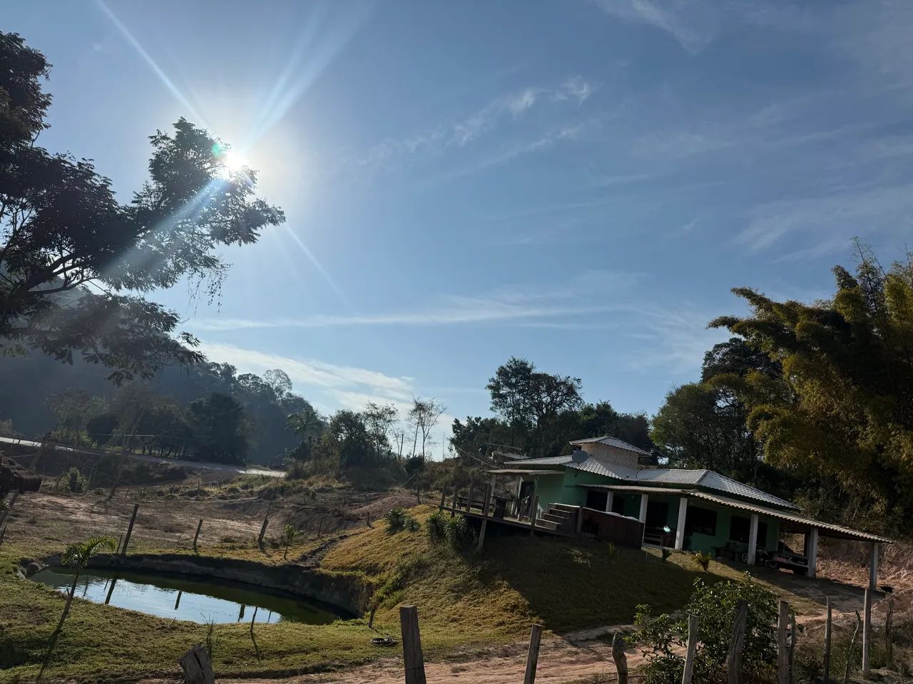 Lindo sítio em Bonfim  - Foto 3