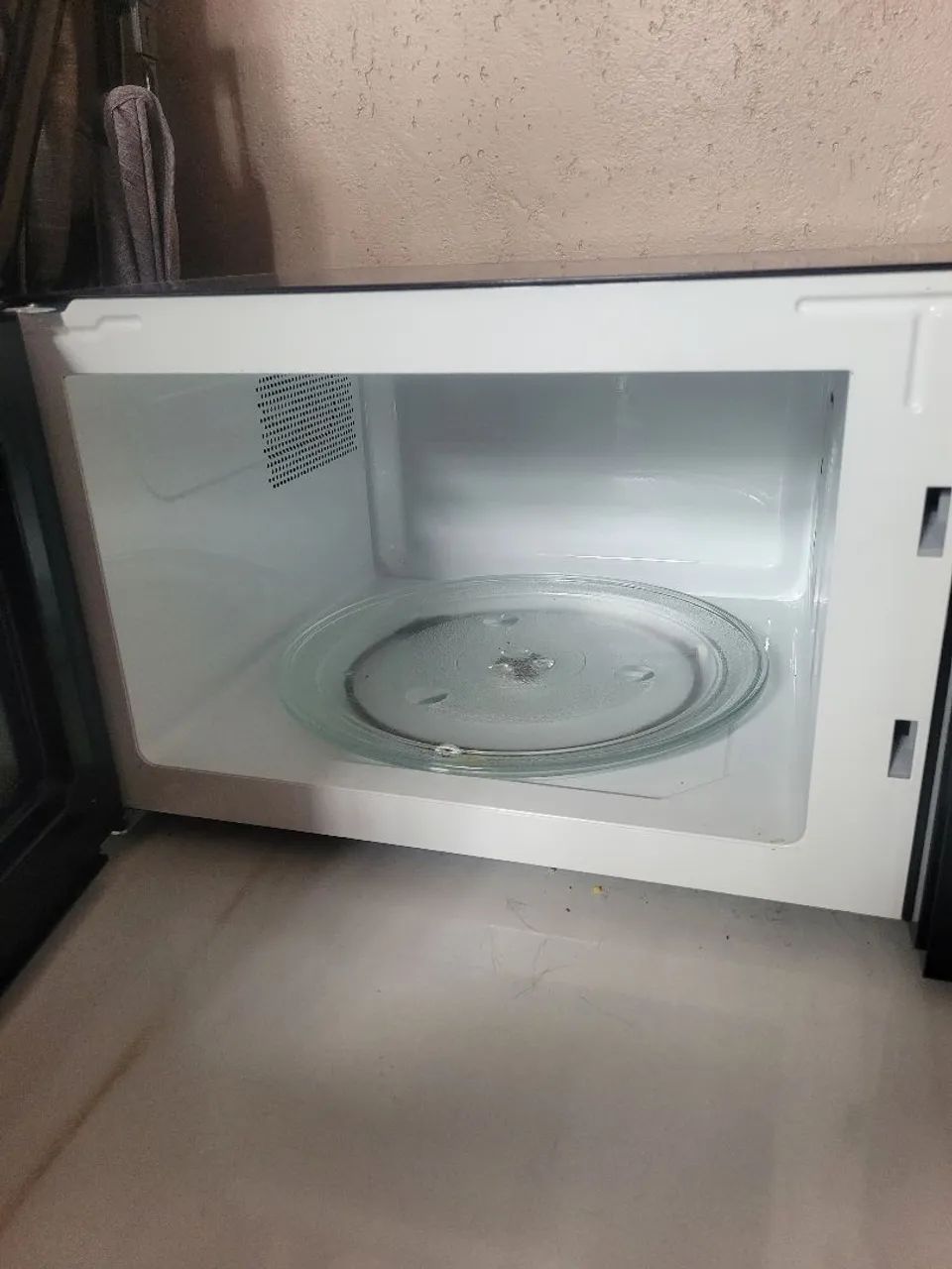 Microondas Agratto preto 32l - Foto 3