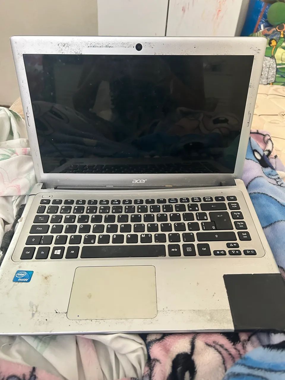 Notebook Acer, usado - Foto 2