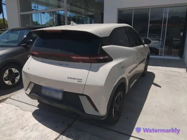 BYD Dolphin Mini (Elétrico) 2025 - Foto 3
