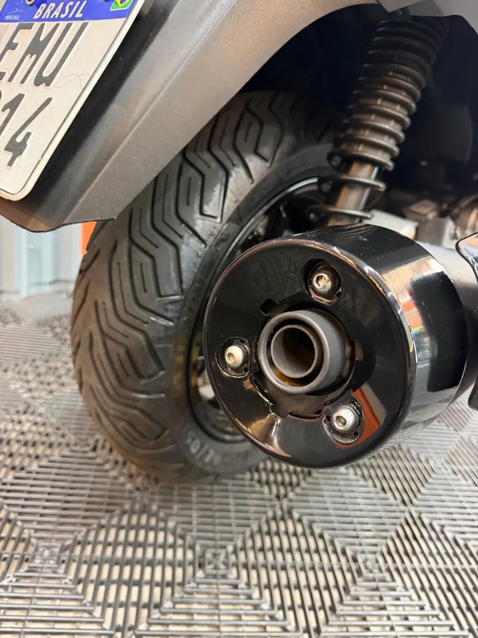 Maxsym400i cor exclusiva  - Foto 3