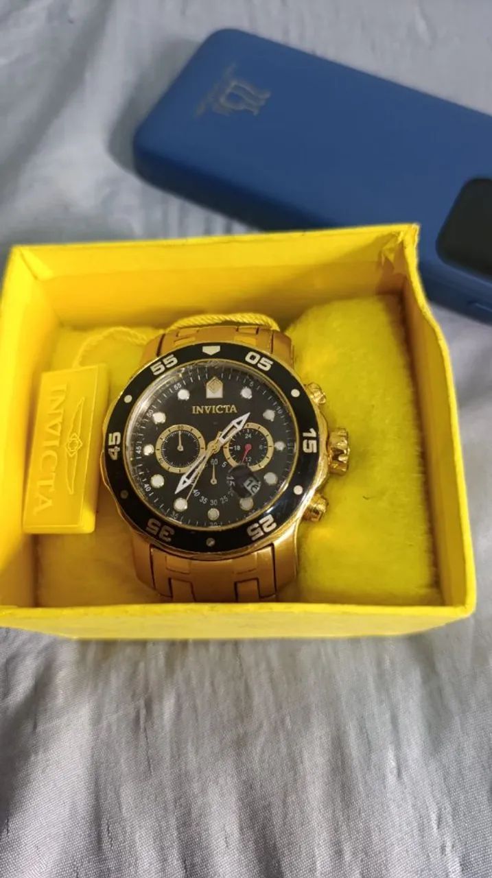 Relógio Invicta PRO Drive - Foto 2