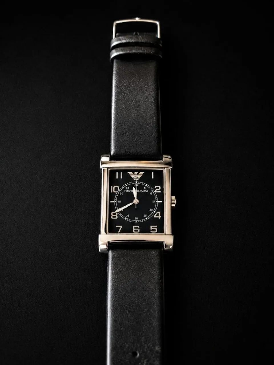 Relógio Emporio Armani Original - Funcionando Perfeitamente - Foto 3