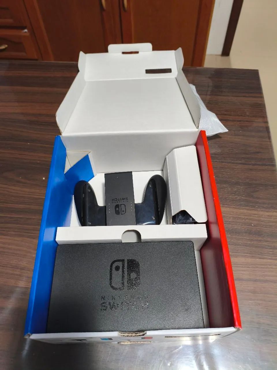 Nintendo switch zerado - Foto 5