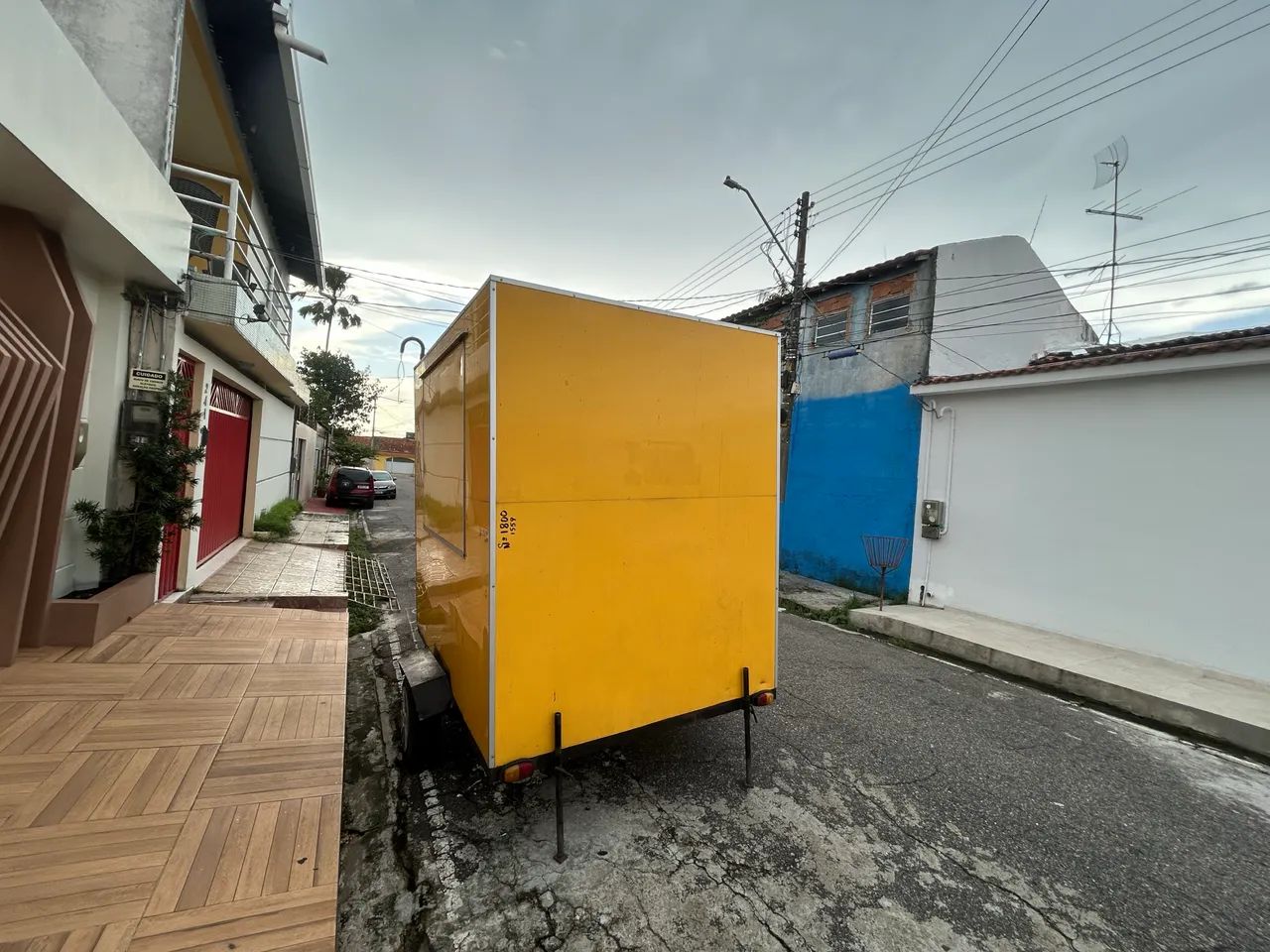 Trailer (Food truck) - Foto 2