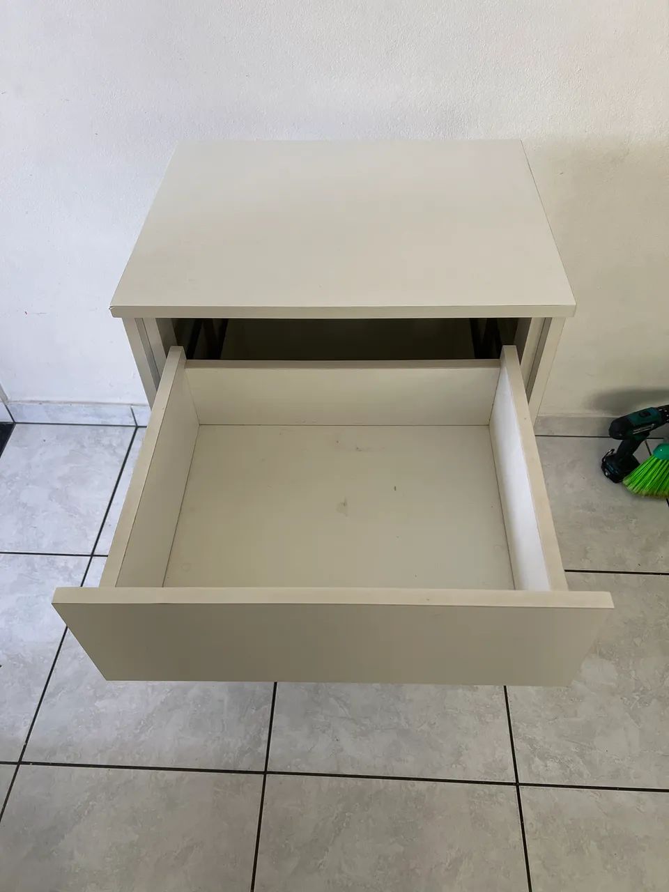Cômoda em mdf 4 gavetas - Foto 4