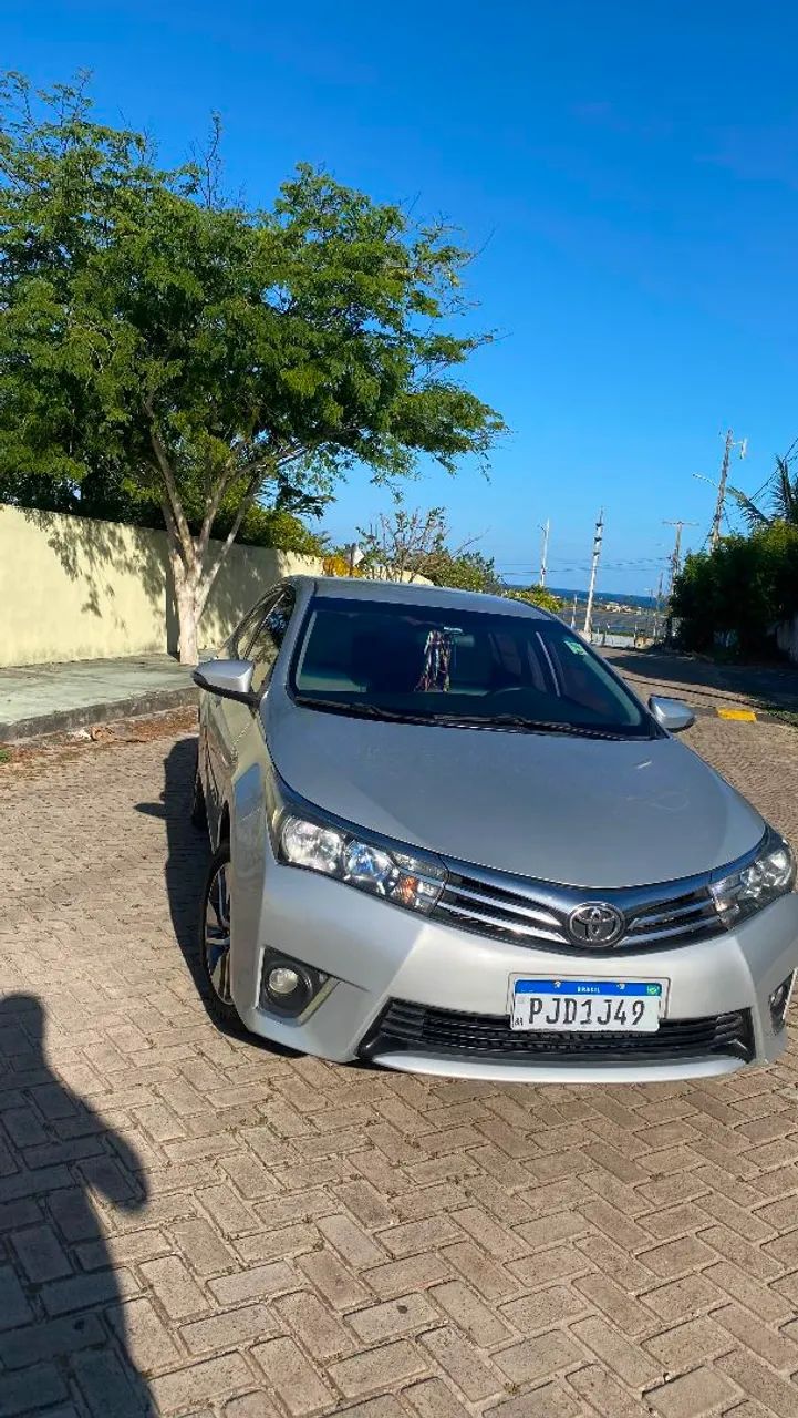 Toyota Corolla 2015