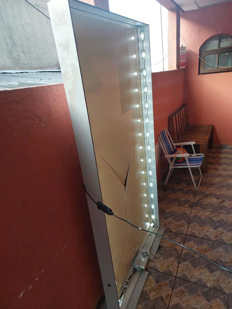 Painel Outdoor