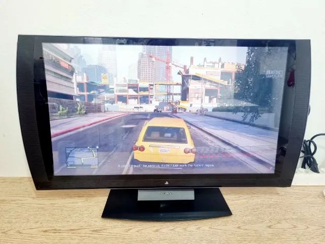SONY PLAYSTATION MONITOR DISPLAY 24'