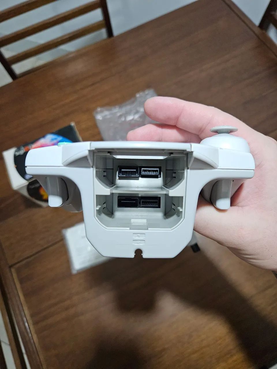 Controle Dreamcast CIB - Foto 5