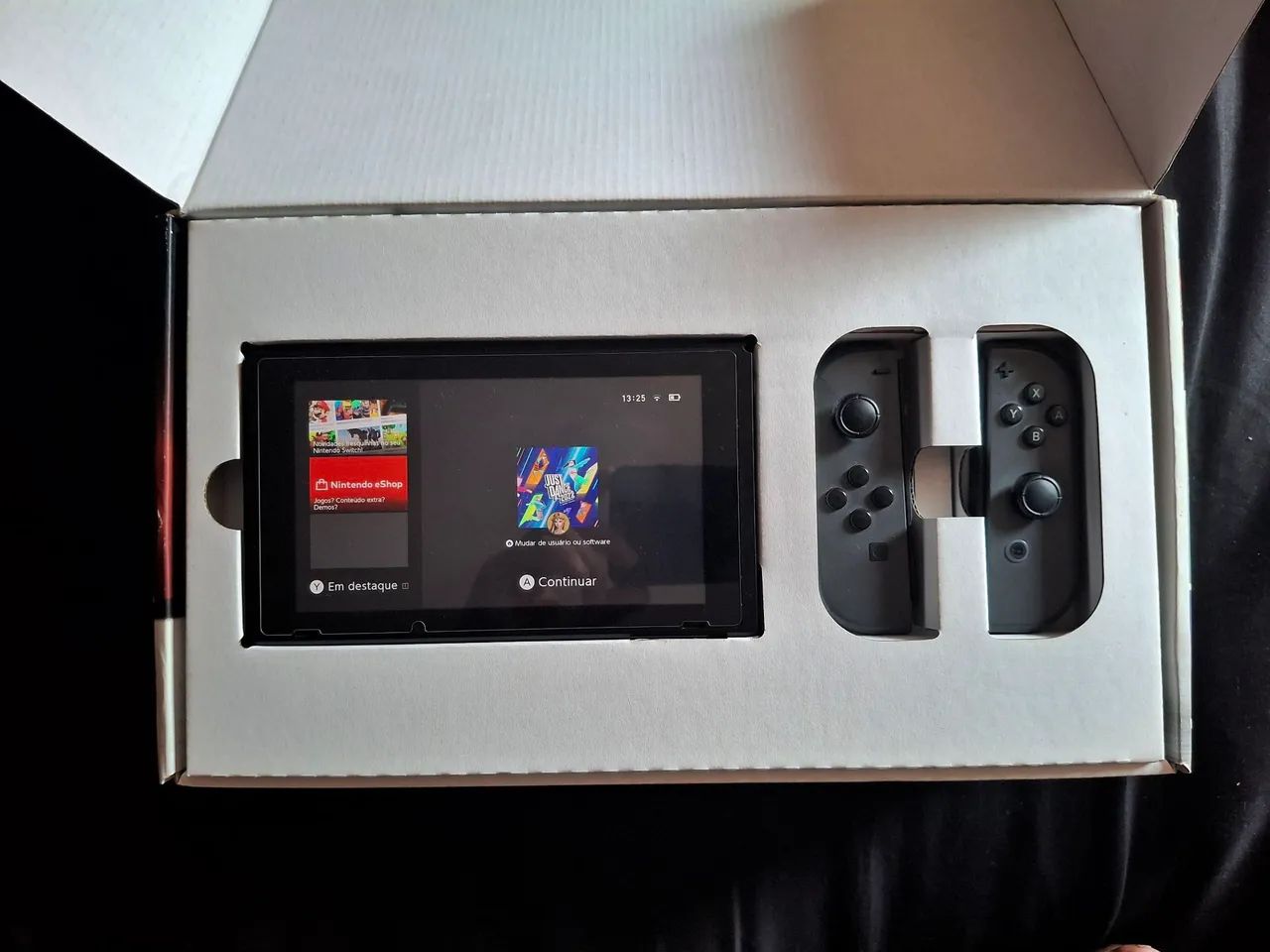 Nitendo Switch V1 Desbloqueado  - Foto 3