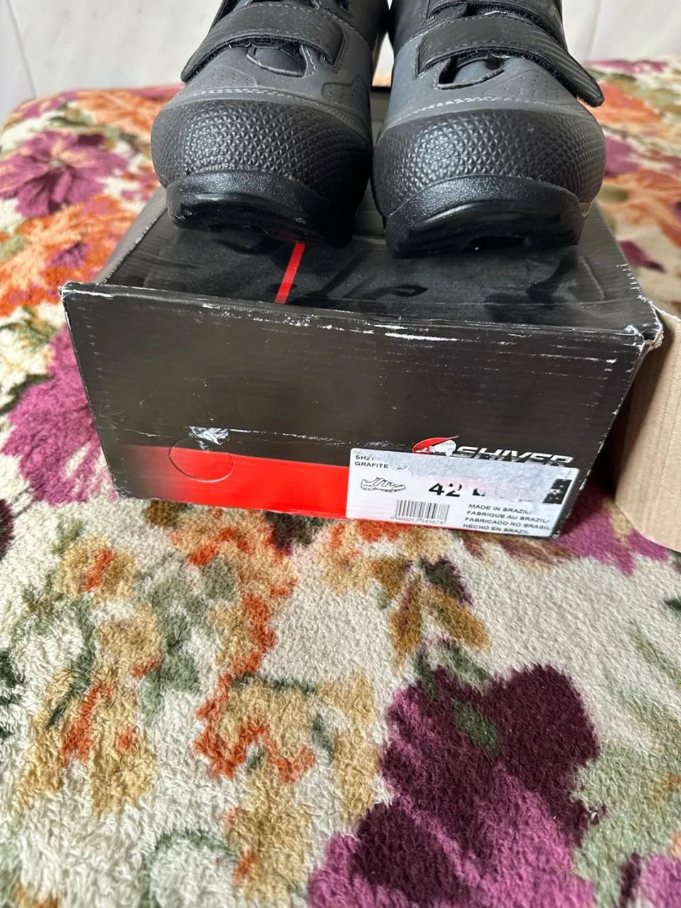 Sapatilha Shopee Ciclista - Foto 2
