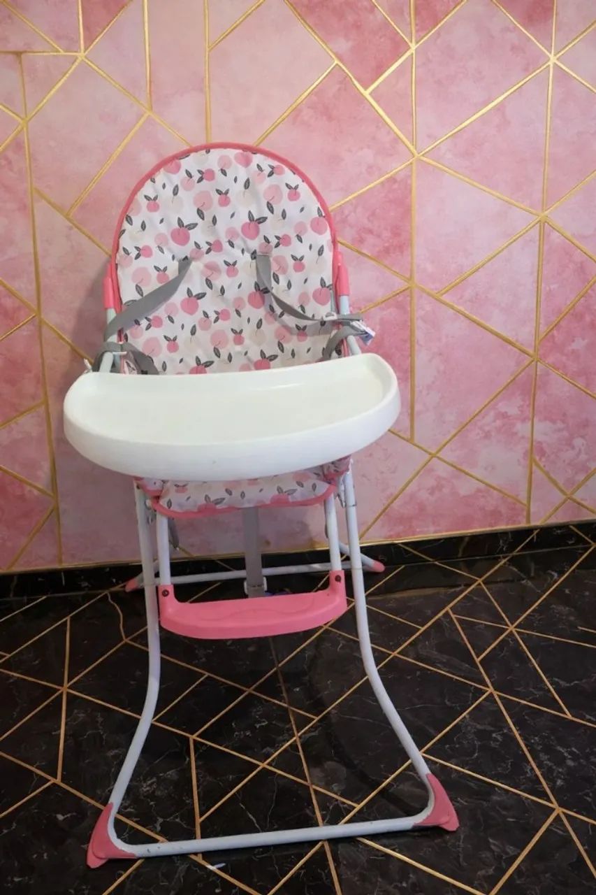  Cadeira de alimentação