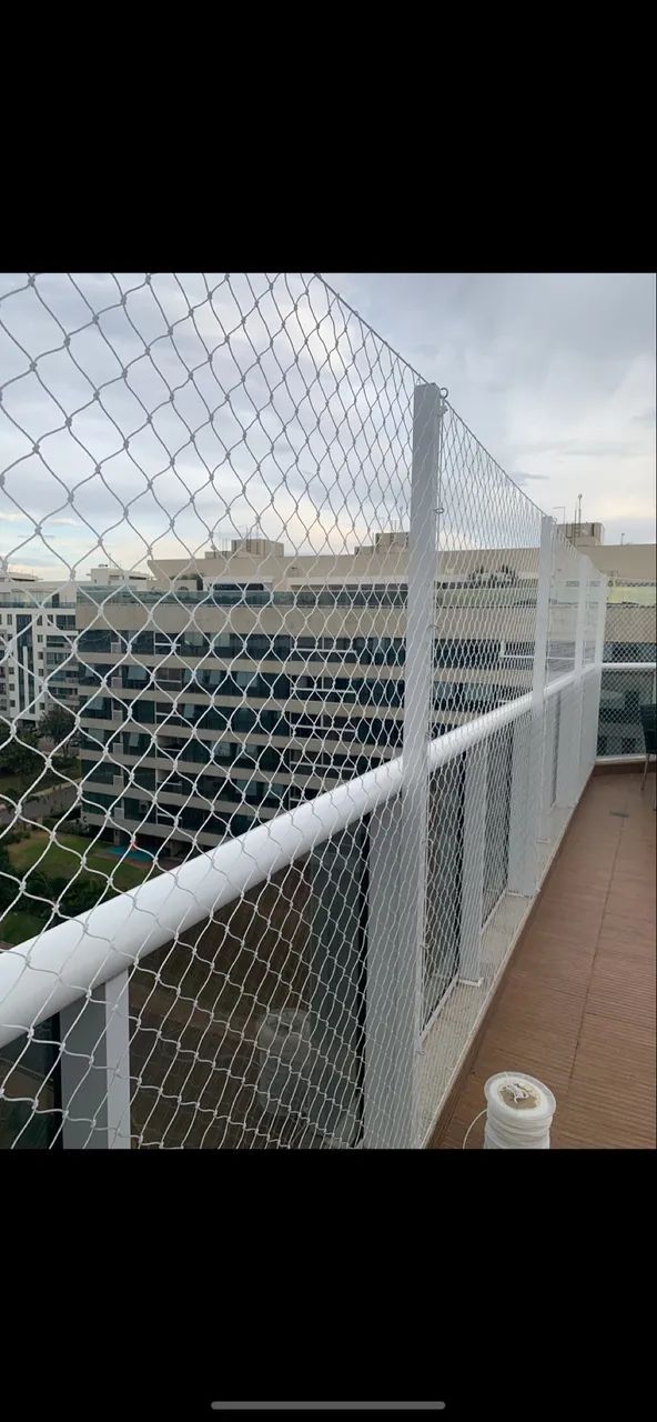 Rede de proteção  - Foto 3