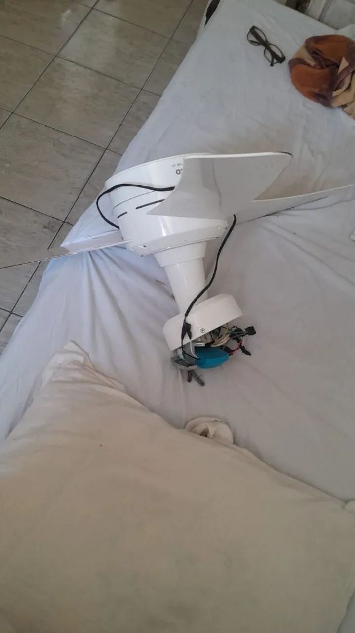 Ventilador de teto - Foto 4