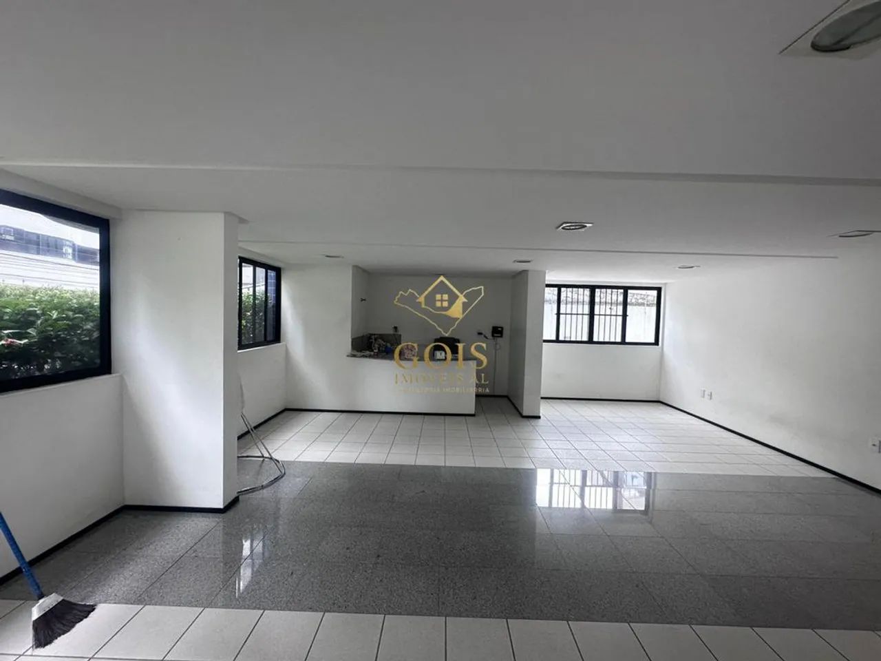 Apartamento 3 Quartos (2 Suítes)  Edifício Charles Garnier, Ponta Verde, Maceió - Foto 2