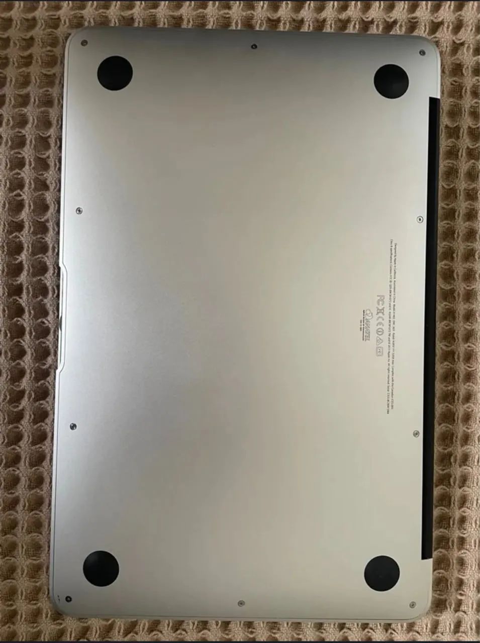 MacBook Air - 11 2013 Novinho  - Foto 4