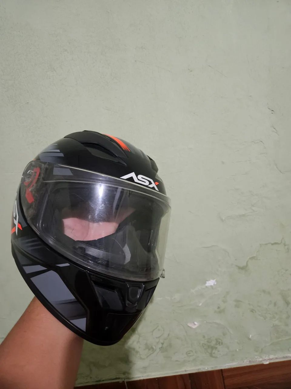 Capacete ASX Start City  - Foto 4